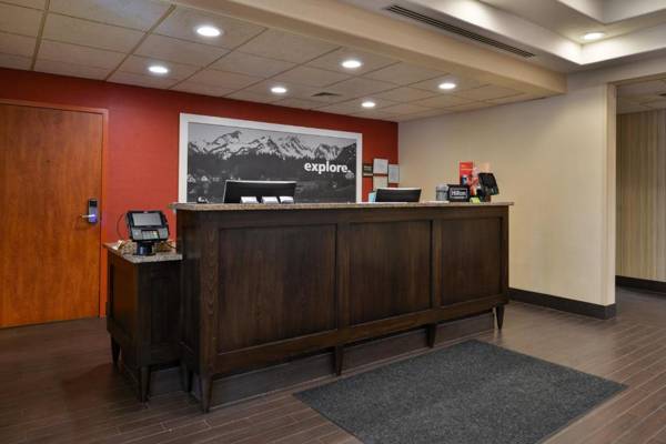 Hampton Inn Idaho Falls / Airport