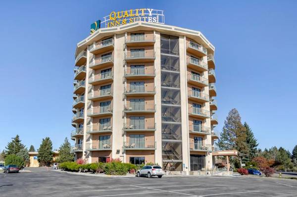 Quality Inn & Suites Idaho Falls