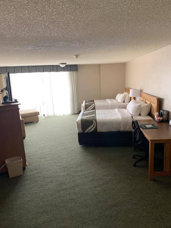 Quality Inn & Suites Idaho Falls