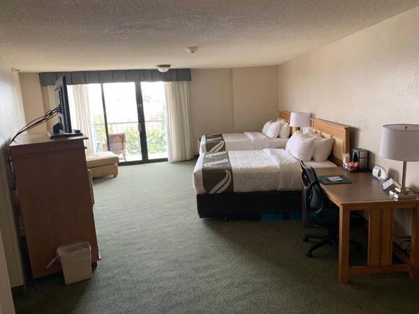 Quality Inn & Suites Idaho Falls