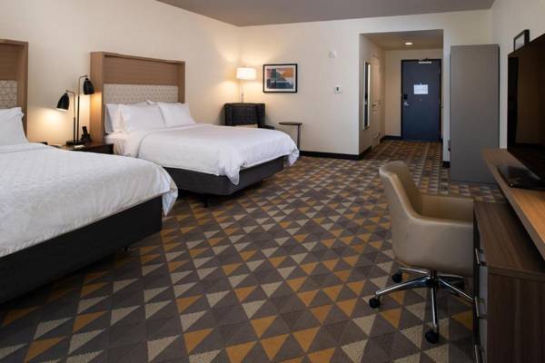 Workspace - Holiday Inn & Suites - Idaho Falls an IHG Hotel