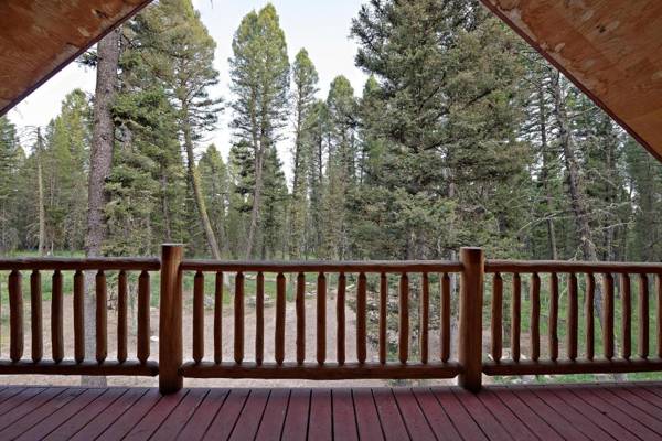 Lodgepole Lookout by KABINO