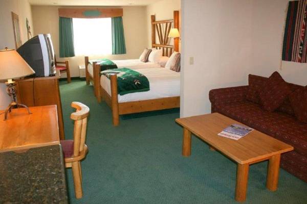 Best Western Plus Kentwood Lodge