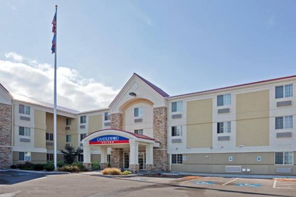 Candlewood Suites Boise-Meridian an IHG Hotel