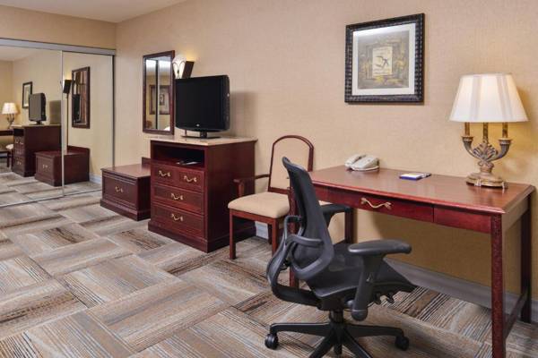 Workspace - Hampton Inn & Suites Boise-Meridian