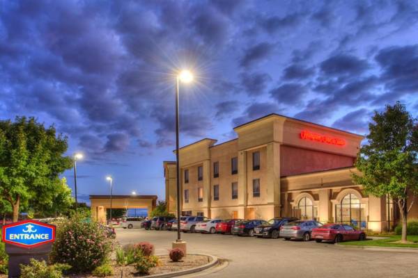 Hampton Inn & Suites Boise-Meridian