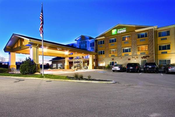 Holiday Inn Express & Suites Boise West - Meridian an IHG Hotel