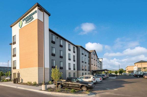 WoodSpring Suites Meridian