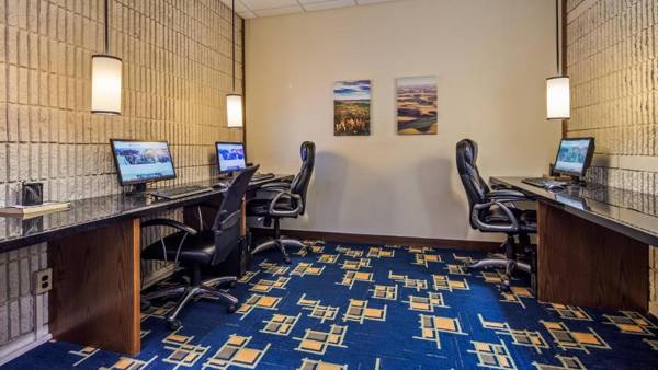 Workspace - Best Western Plus University Inn