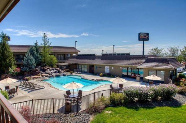 Best Western Foothills Inn