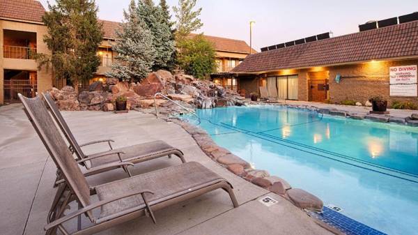 Best Western Foothills Inn