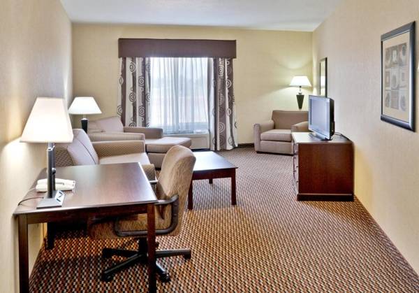 Workspace - Holiday Inn Express & Suites Nampa - Idaho Center an IHG Hotel