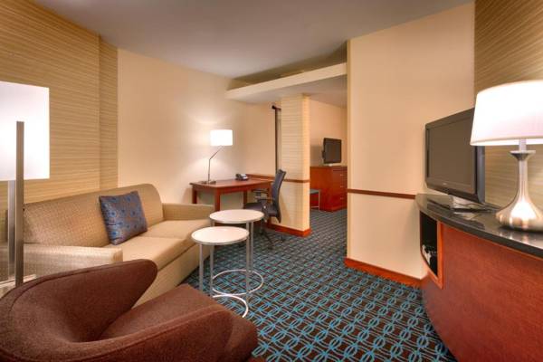 Fairfield Inn & Suites Boise Nampa