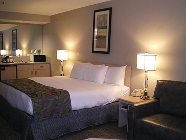 Shilo Inn Suites Hotel - Nampa Suites