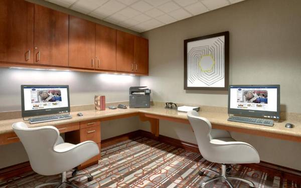 Workspace - Hampton Inn & Suites Pocatello