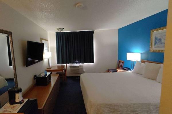 Days Inn by Wyndham Pocatello University Area