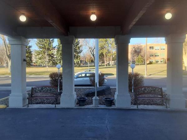 Days Inn by Wyndham Pocatello University Area