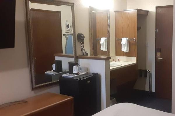 Days Inn by Wyndham Pocatello University Area