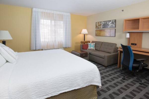 Workspace - TownePlace Suites Pocatello