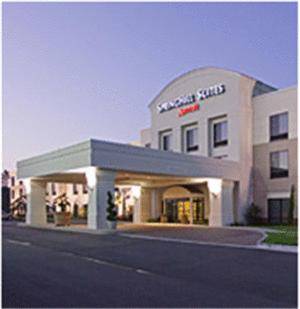 SpringHill Suites by Marriott Rexburg