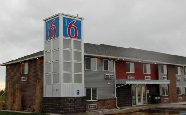 Motel 6 Rexburg ID