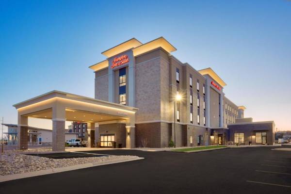 Hampton Inn & Suites Rexburg