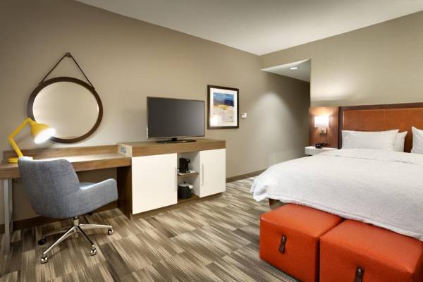 Hampton Inn & Suites Rexburg