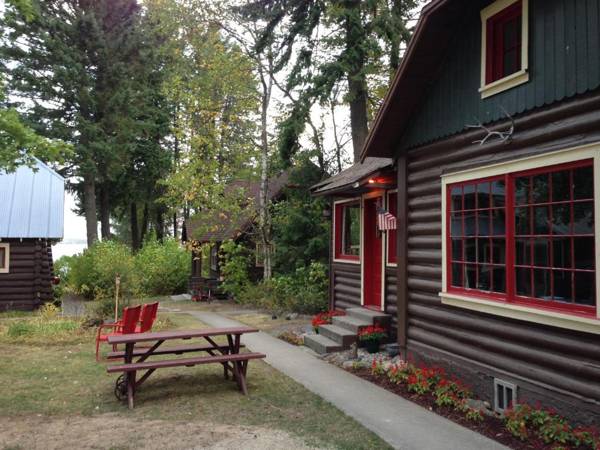 Sleep's Cabins