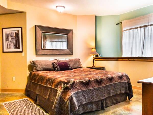 Talus Rock Retreat