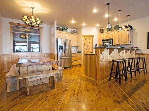 Crystal Springs Chalet