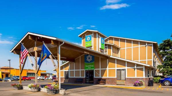 SureStay Hotel By Best Western Twin Falls