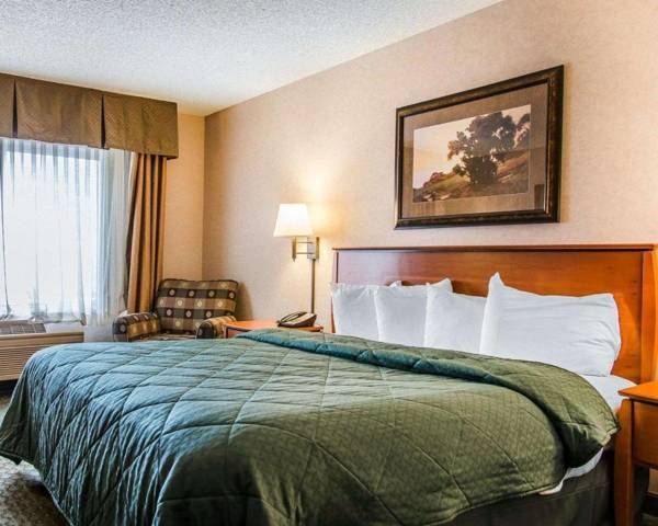 Quality Inn & Suites Twin Falls