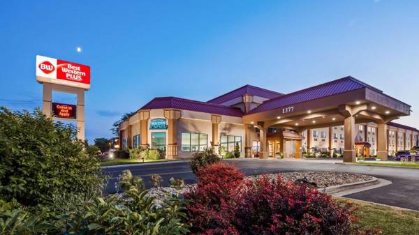 Best Western Plus Twin Falls Hotel