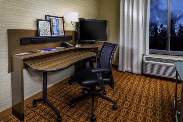 Workspace - Fairfield Inn & Suites by Marriott Twin Falls