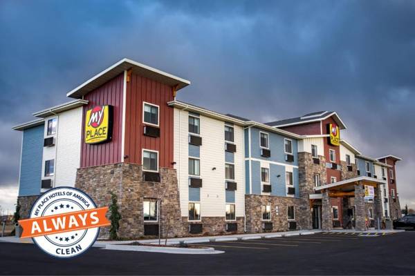 My Place Hotel Twin Falls ID