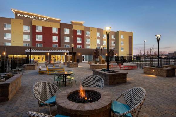 TownePlace Suites by Marriott Twin Falls