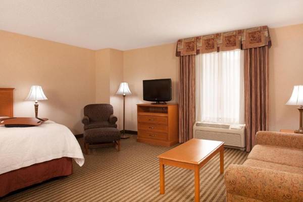 Hampton Inn & Suites Addison