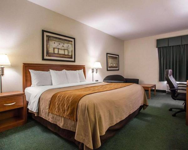 Comfort Inn Alton near I-255