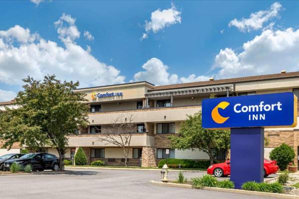 Comfort Inn Arlington Heights-OHare Airport