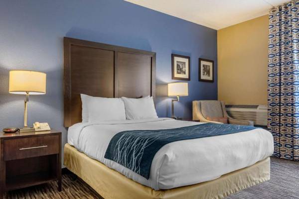 Comfort Inn Arlington Heights-OHare Airport