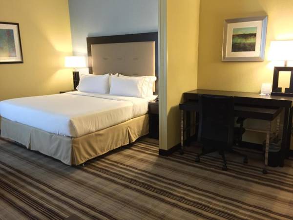 Workspace - Holiday Inn Express Chicago NW - Arlington Heights an IHG Hotel