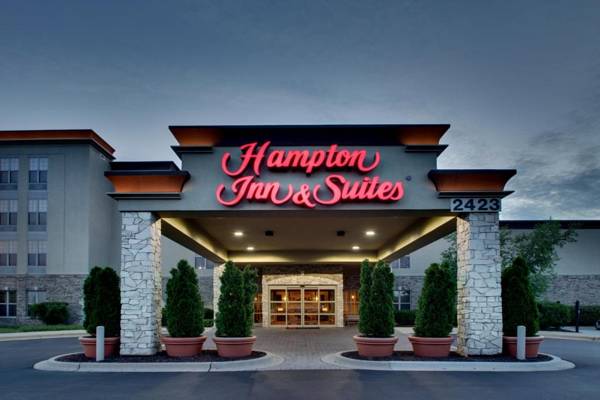 Hampton Inn & Suites Chicago/Aurora