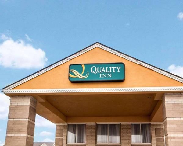 Quality Inn Aurora-Naperville Area