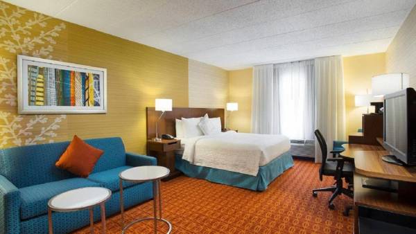 Fairfield Inn & Suites Chicago Midway Airport