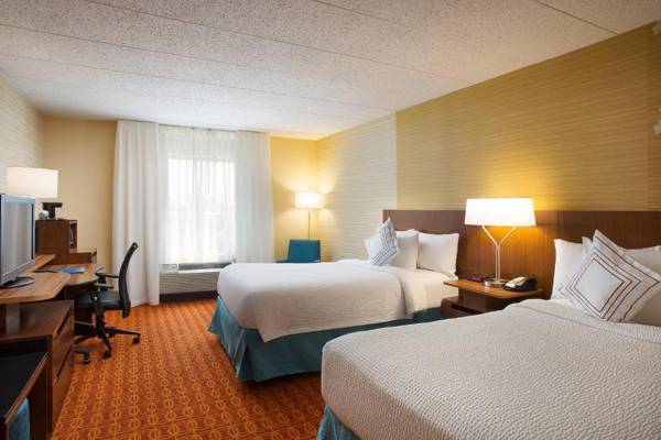 Fairfield Inn & Suites Chicago Midway Airport