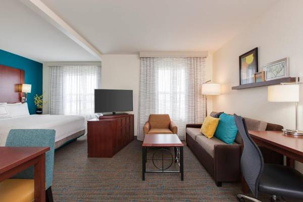 Workspace - Residence Inn Chicago Midway Airport