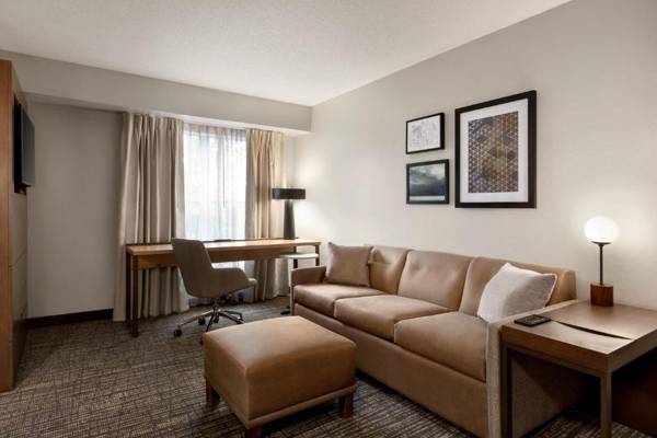 Workspace - Residence Inn by Marriott Chicago / Bloomingdale