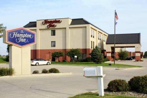 Hampton Inn Bloomington West