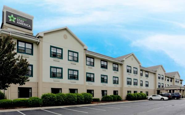 Extended Stay America Suites - Bloomington - Normal