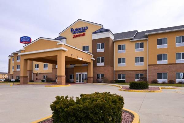 Fairfield Inn & Suites Bloomington